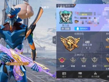 和平精英乾坤辅助